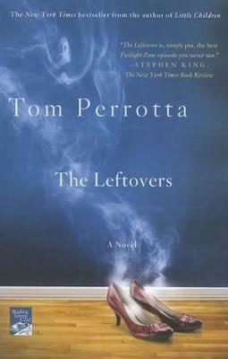 The Leftovers - Tom Perrotta - cover