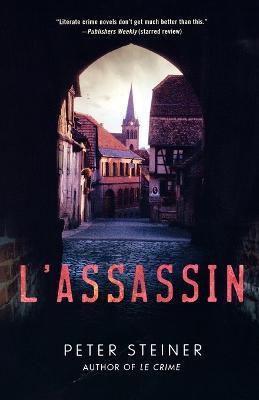 L'Assassin - Peter Steiner - cover