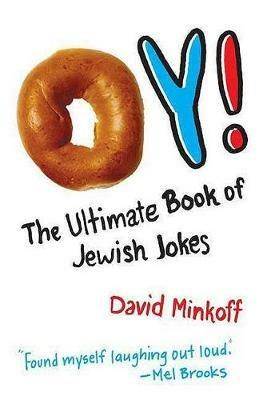 Oy! - David Minkoff - cover