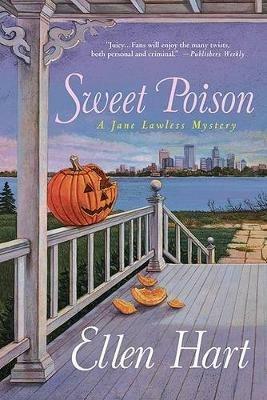 Sweet Poison: A Jane Lawless Mystery - Ellen Hart - cover