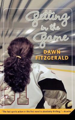 Getting in the Game - Dawn Fitzgerald - cover