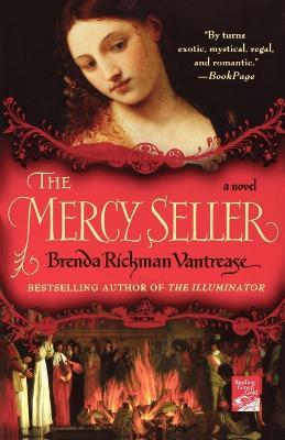 The Mercy Seller - Brenda Rickman Vantrease - cover