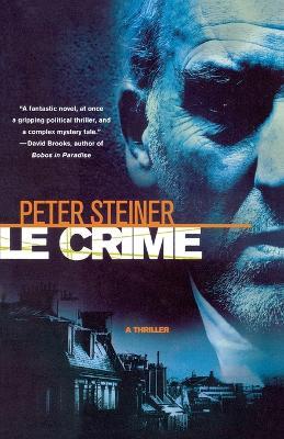 Le Crime - Peter Steiner - cover