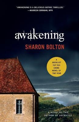 Awakening - Sharon Bolton,S J Bolton - cover