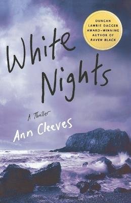 White Nights - Ann Cleeves - cover