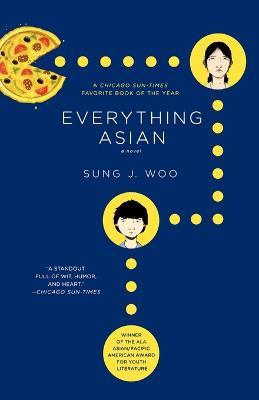 Everything Asian - Sung J Woo - cover