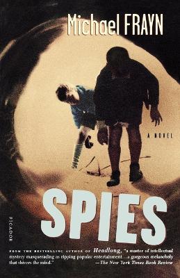 Spies - Michael Frayn - cover