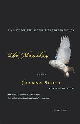 The Manikin - Joanna Scott - cover