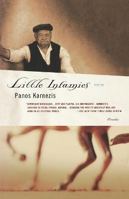 Little Infamies: Stories - Panos Karnezis - cover