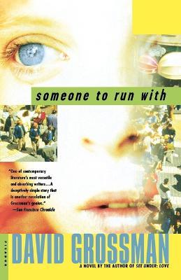 Someone to Run with - David Grossman - cover