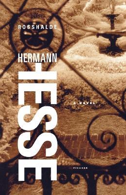 Rosshalde - Hermann Hesse,Ralph Manheim - cover