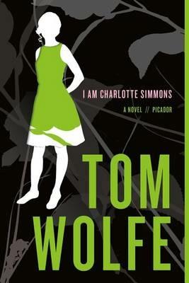 I Am Charlotte Simmons - Tom Wolfe - cover