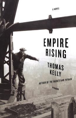 Empire Rising - Thomas Kelly - cover