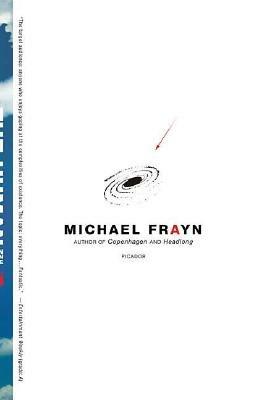 The Human Touch: Our Part in the Creation of a Universe - Michael Frayn - cover