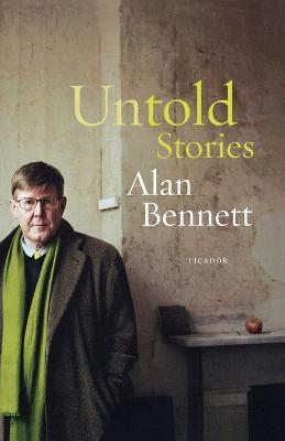 Untold Stories - Bennett Alan - cover