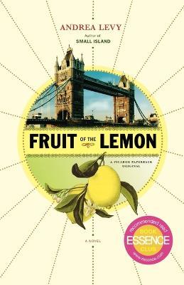Fruit of the Lemon - Andrea Levy - cover