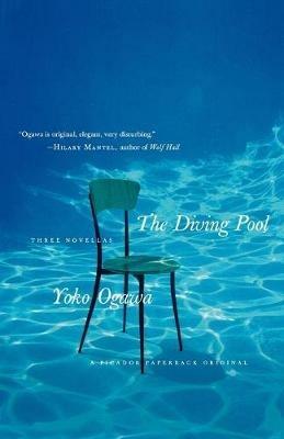 THE Diving Pool - Ogawa Yoko - cover