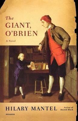 The Giant, O'Brien - Hilary Mantel - cover