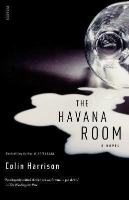 The Havana Room - Colin Harrison - cover