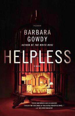 Helpless - Barbara Gowdy - cover