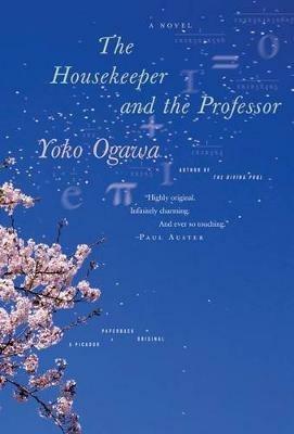 The Housekeeper and the Professor - Yoko Ogawa - cover