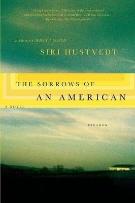 The Sorrows of an American - Siri Hustvedt - cover