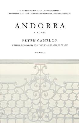 Andorra - Peter Cameron - cover