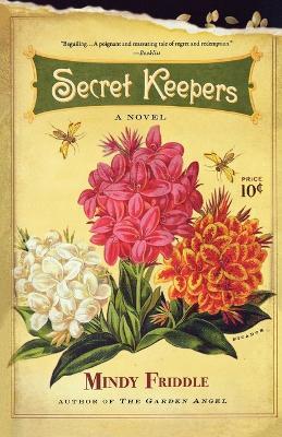 Secret Keepers - Mindy Friddle - cover