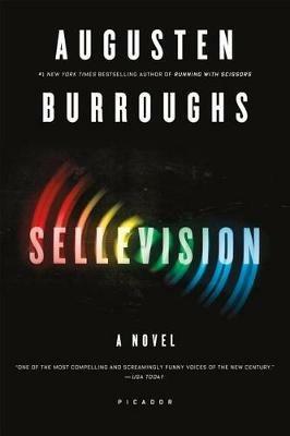 Sellevision - Augusten Burroughs - cover