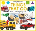 First Learning Play Set: Things That Go