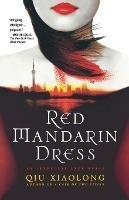 Red Mandarin Dress - Qiu Xiaolong - cover