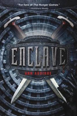 Enclave - Ann Aguirre - cover