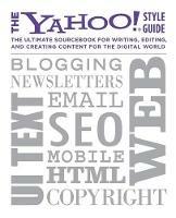 The Yahoo! Style Guide - Yahoo! - cover