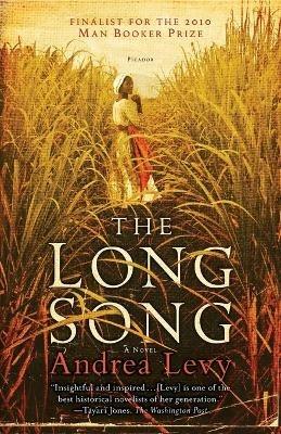 The Long Song - Andrea Levy - cover