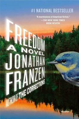 Freedom - Jonathan Franzen - cover