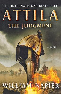 Attila: The Judgment - William Napier - cover