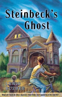 Steinbeck's Ghost - Lewis Buzbee - cover