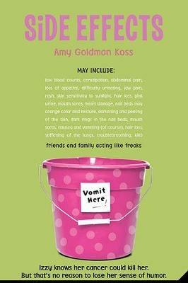 Side Effects - Amy Goldman Koss - cover