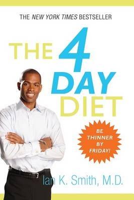 The 4 Day Diet - Ian Smith - cover