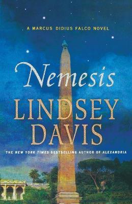 Nemesis - Lindsey Davis - cover