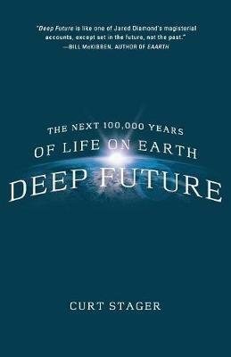 Deep Future - Curt Stager - cover