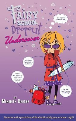 Undercover - Meredith Badger - cover