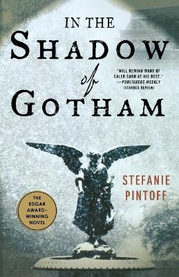 In the Shadow of Gotham - Stefanie Pintoff - cover