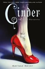 Cinder: Book One of the Lunar Chronicles