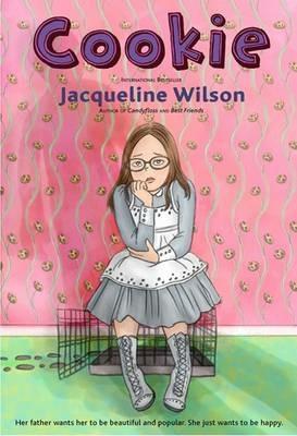 Cookie - Jacqueline Wilson - cover