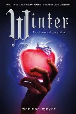 Winter - Marissa Meyer - cover