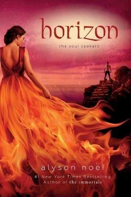 Horizon - Alyson Noel - cover