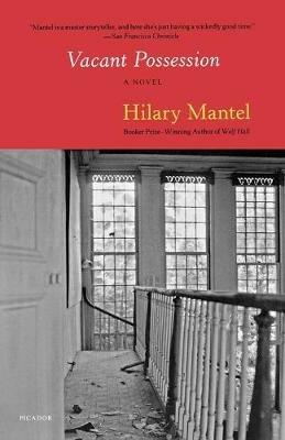 Vacant Possession - Hilary Mantel - cover