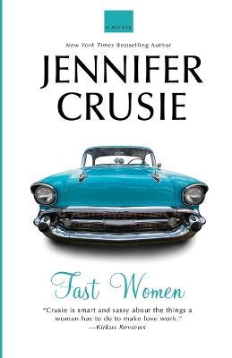 Fast Women - Jennifer Crusie - cover