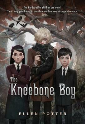 The Kneebone Boy - Ellen Potter - cover
